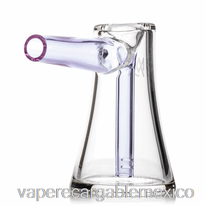 Vape Recargable Mj Arsenal Vulkan Mini Bubbler Lavanda